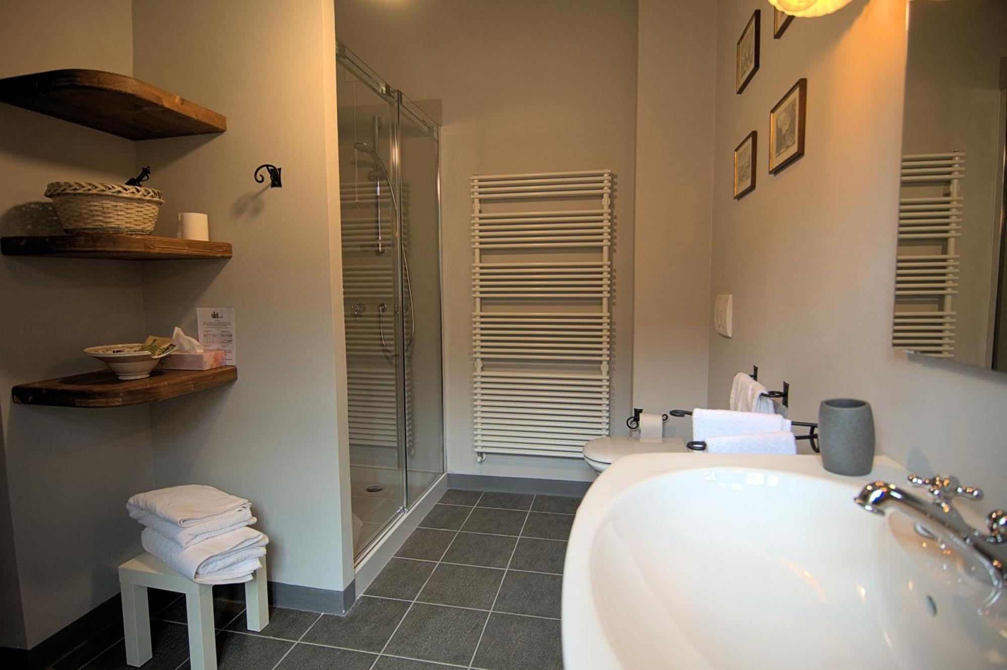Palazzo Juvalta Bed & Breakfast Teglio Room photo